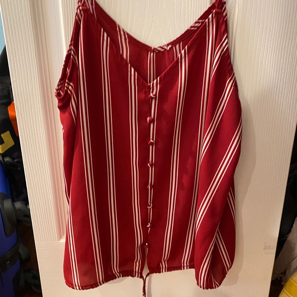 Flowy Blouse